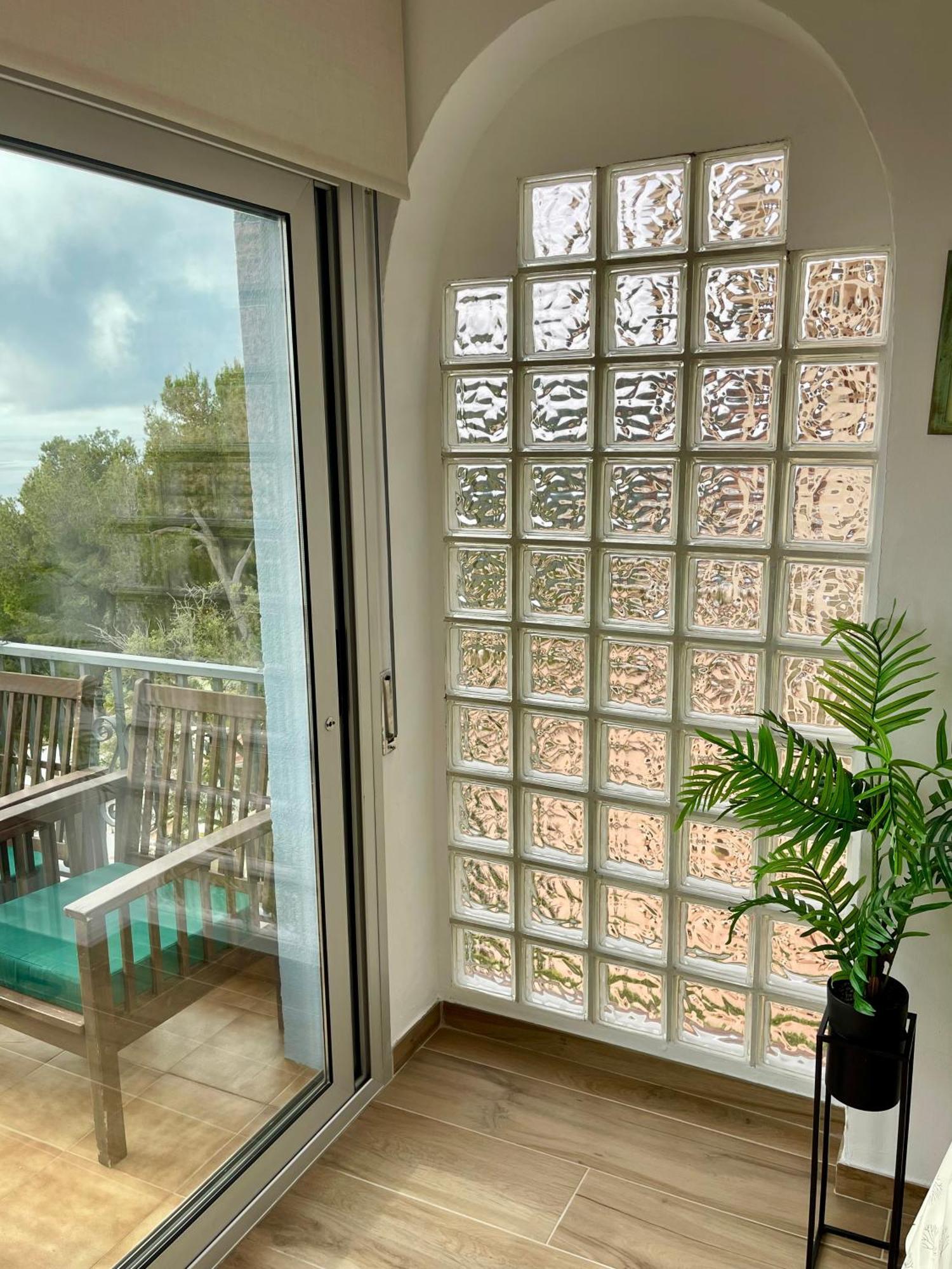 Seahomes Vacations, La Casa Blue Mediterranean Lifestyle Бланес Екстер'єр фото
