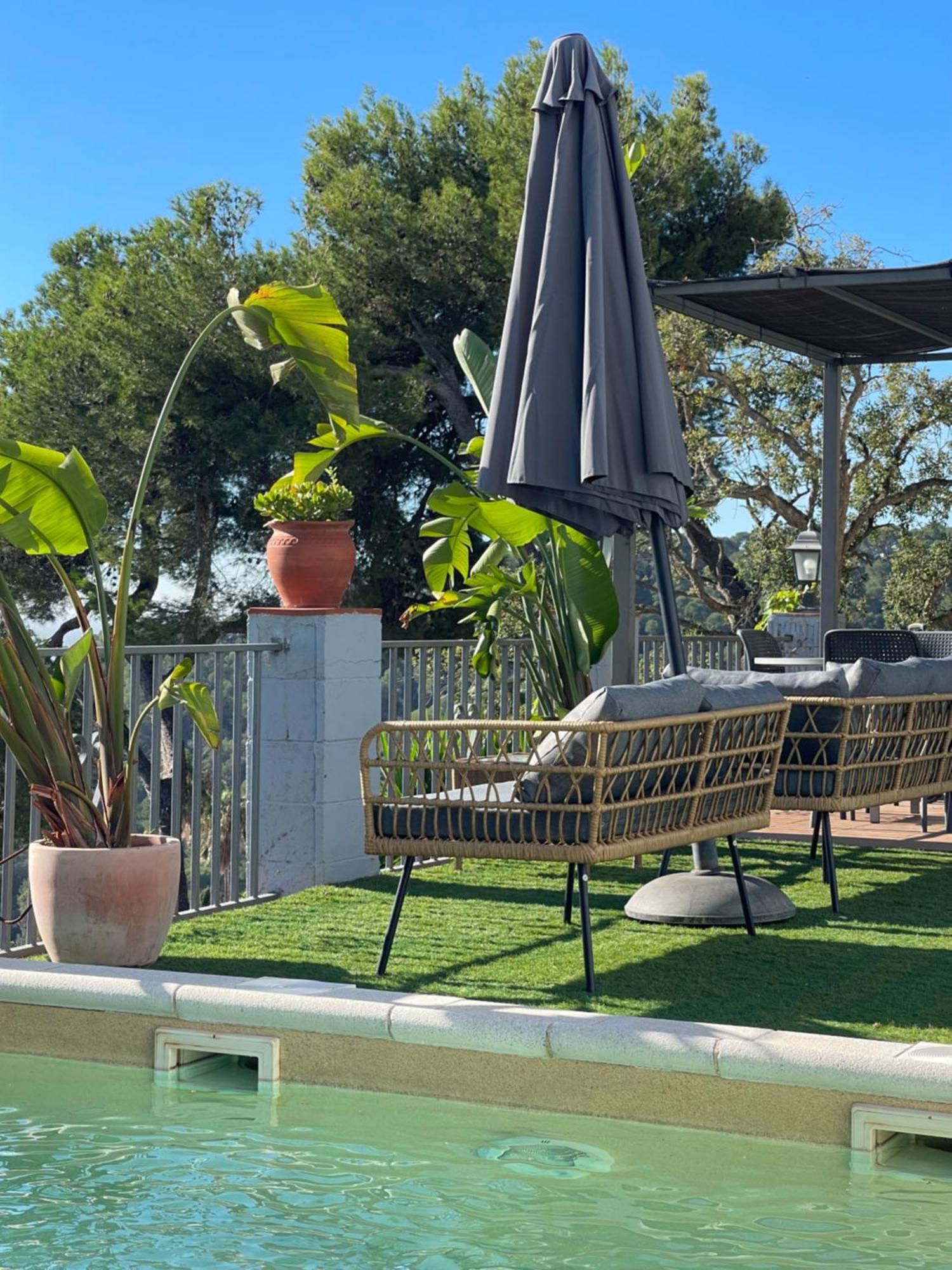Seahomes Vacations, La Casa Blue Mediterranean Lifestyle Бланес Екстер'єр фото